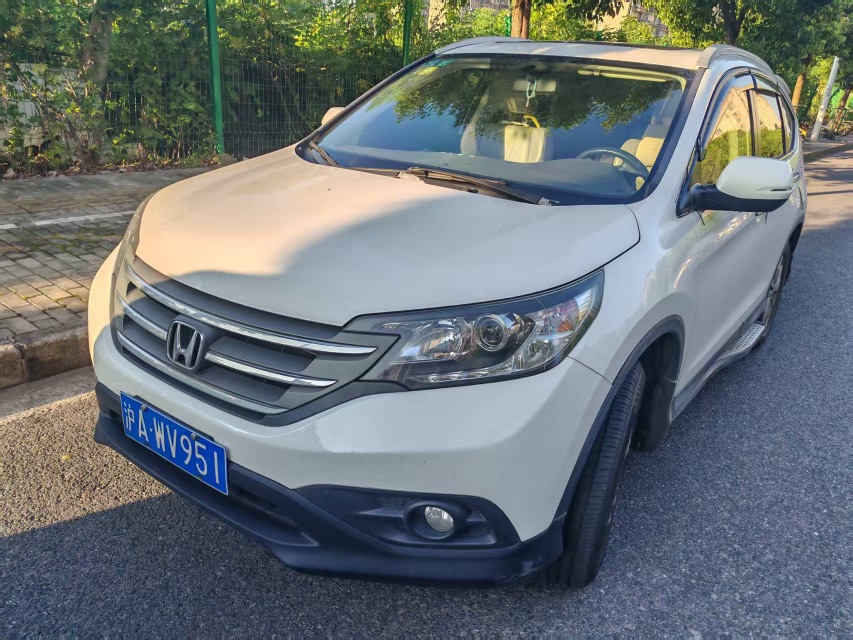 Honda CR-V 2015 car image 