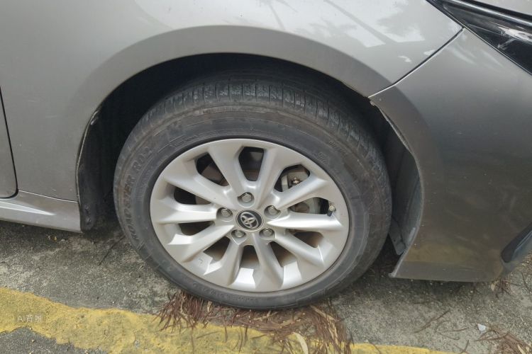 Toyota Corolla 2019 #9 Toyota Corolla 2019 car image #9
