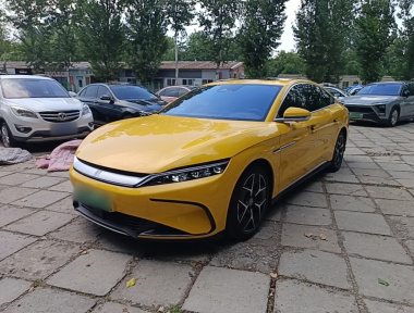 BYD Han 2023 BYD Han 2023 car image