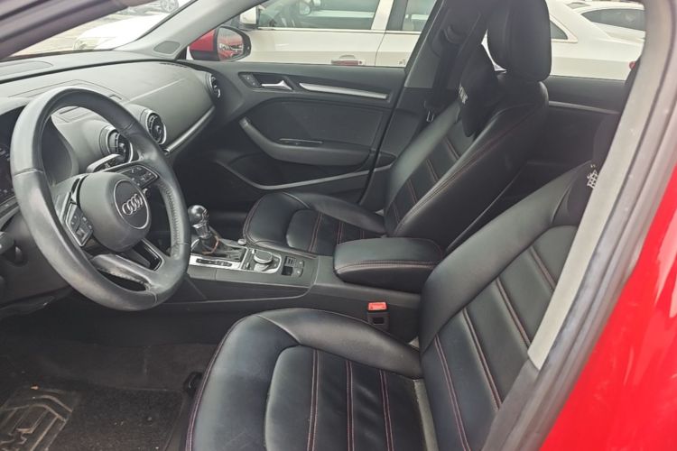 Audi A3 2019 #15 Audi A3 2019 car image #15