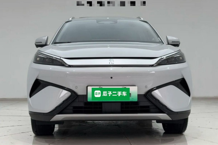 BYD Yuan Plus 2025 #3 BYD Yuan Plus 2025 car image #3