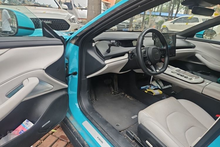 MI SU7 2024 car image #18