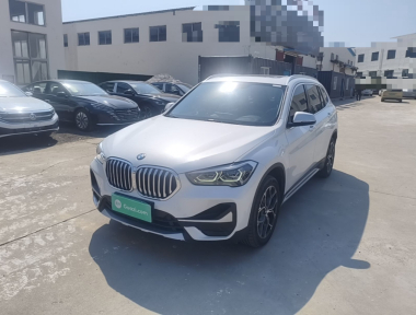 BMW X1 2023 car image 