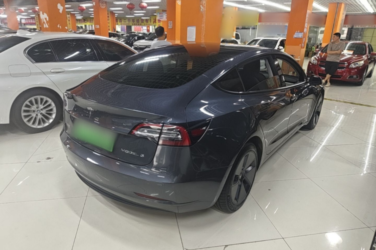 Tesla Model 3 2021 car image #7