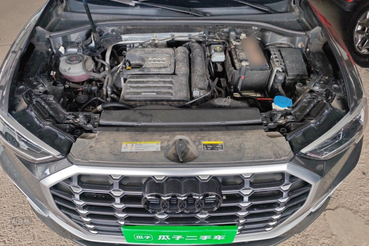 Audi Q3 2021 immagine di auto #22
