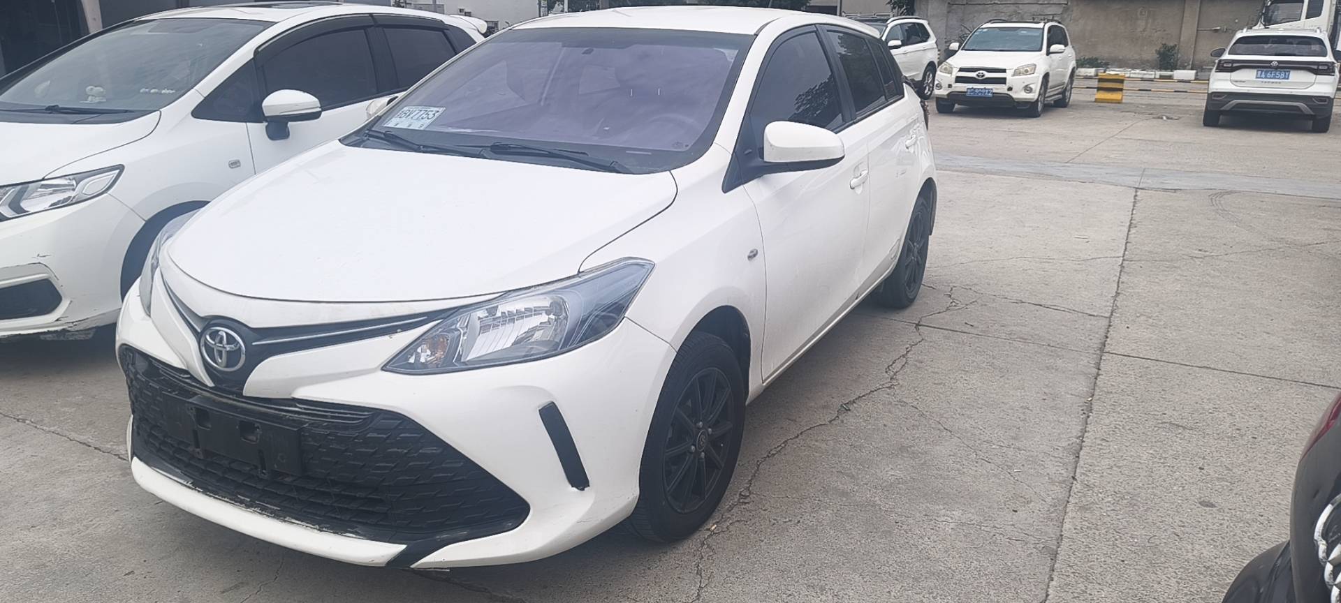 Toyota Vios FS 2018 #2 Toyota Vios FS 2018 car image #2