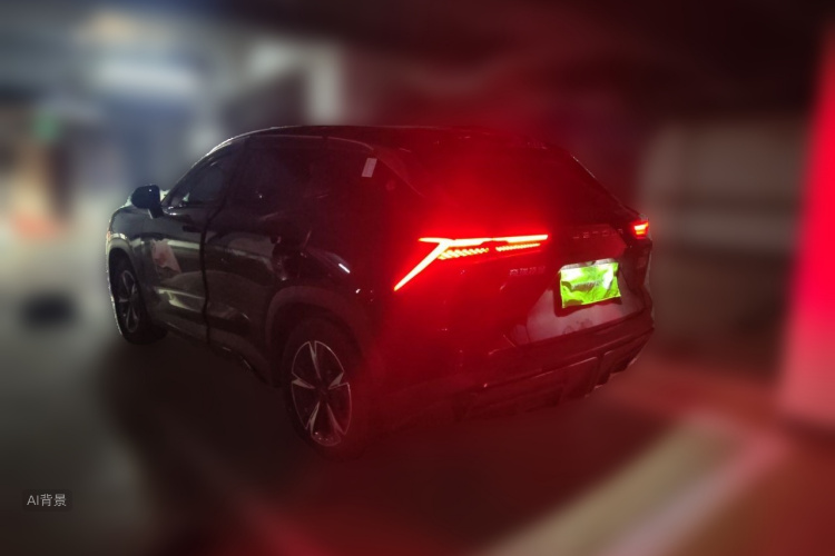Jetour Dashing 2023 car image #5