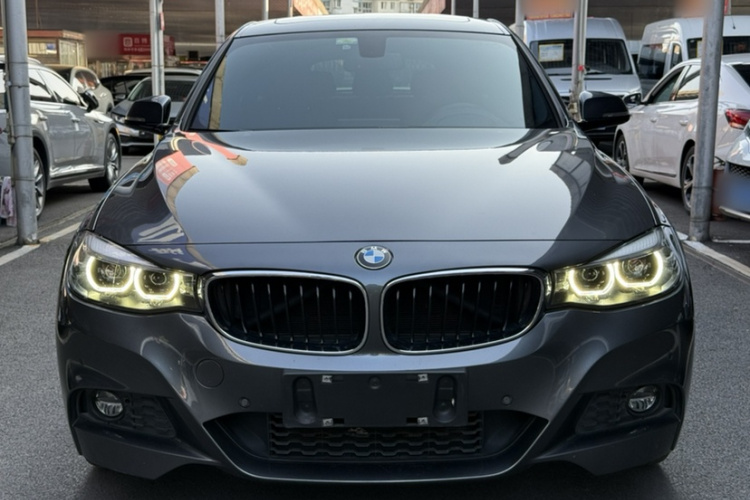 宝马 宝马3系GT 2020 汽车图片 #3