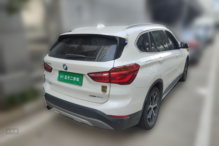 BMW X1 2019 car image #7