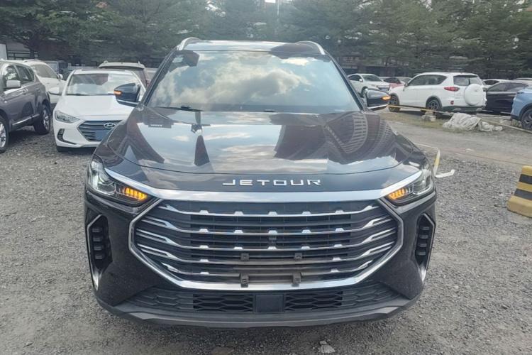 Jetour X70 PLUS 2021 #3 Jetour X70 PLUS 2021 immagine di auto #3