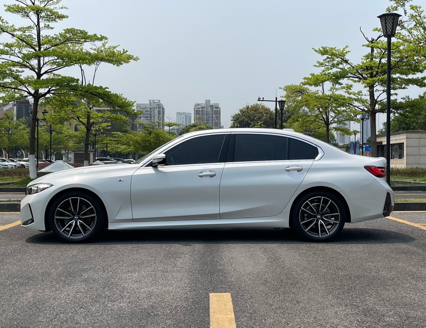 BMW 3 Series 2024 #7 BMW 3 Series 2024 imagen de coche #7