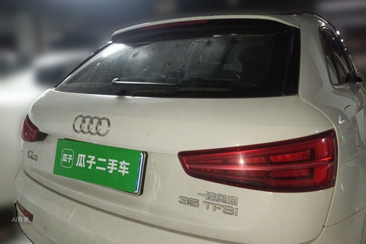 Audi Q3 2016 #6 Audi Q3 2016 car image #6
