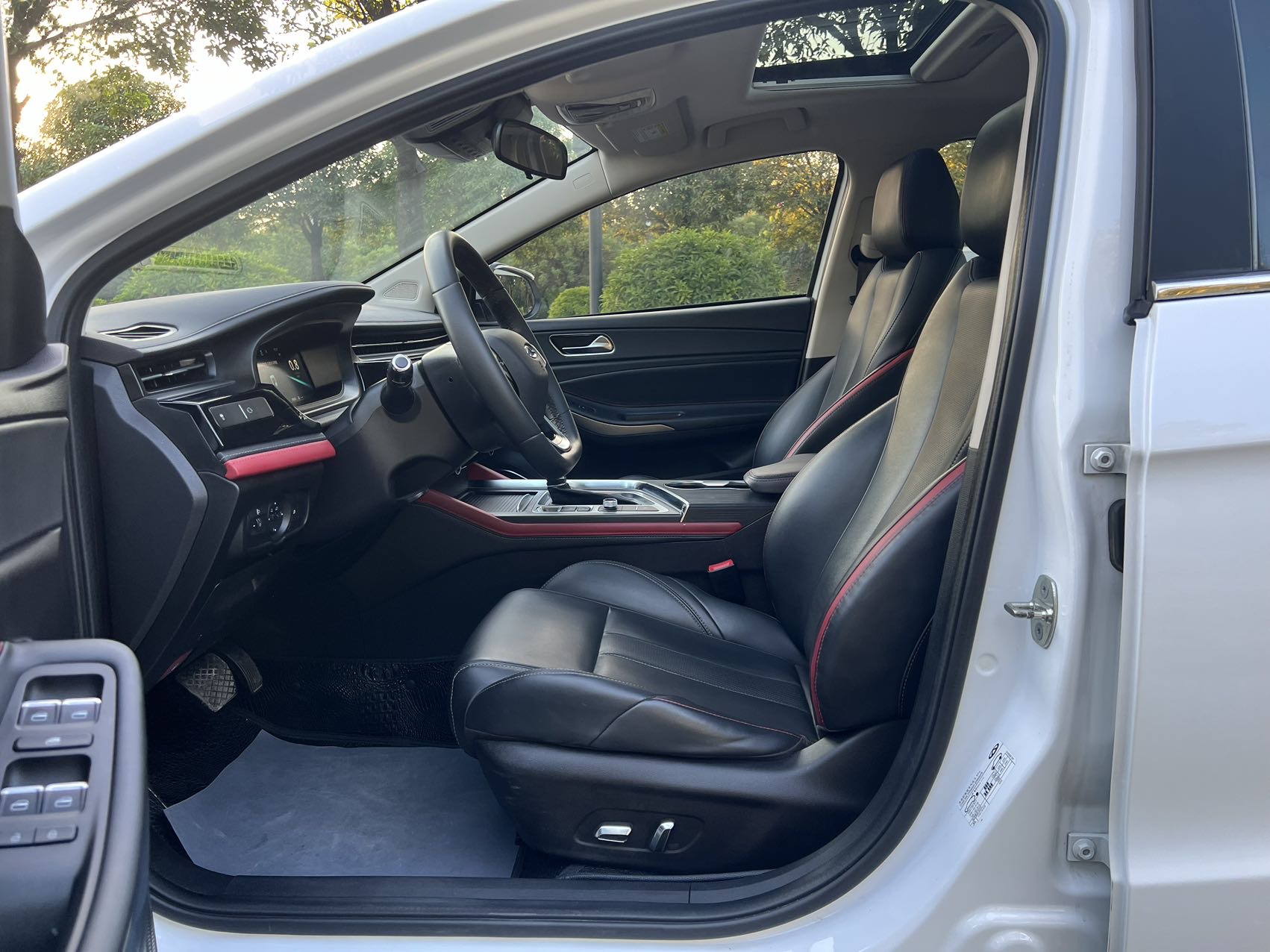 Chery Arrizo 5 Plus 2022 #3 Chery Arrizo 5 Plus 2022 imagen de coche #3