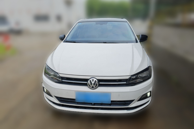 Volkswagen Polo 2020 #3 Volkswagen Polo 2020 car image #3