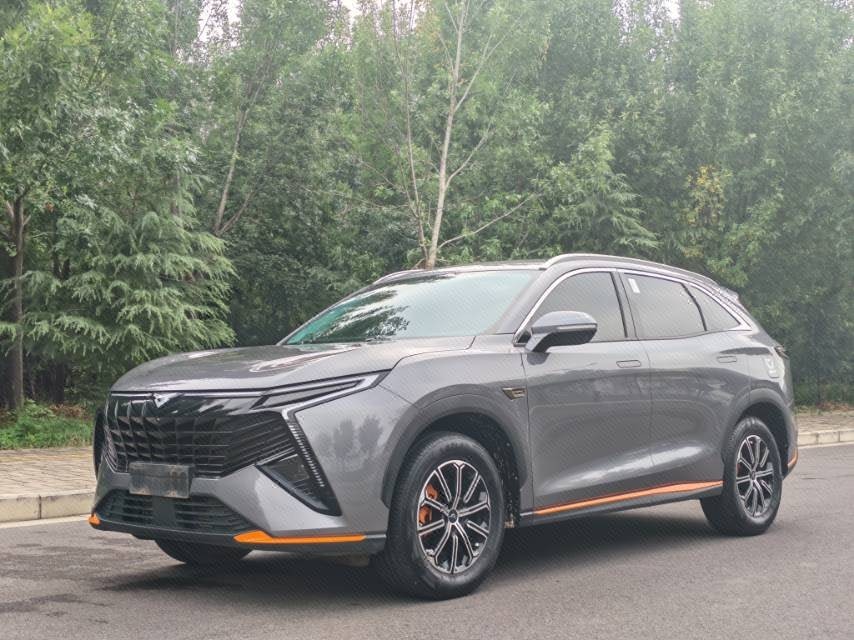 Kaiyi Kunlun 2024 car image 