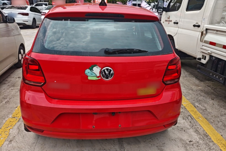 Volkswagen Polo 2019 #6 Volkswagen Polo 2019 car image #6