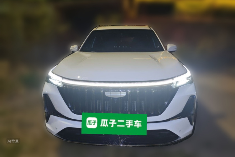 GEELY Boyue L 2025 #3 GEELY Boyue L 2025 immagine di auto #3