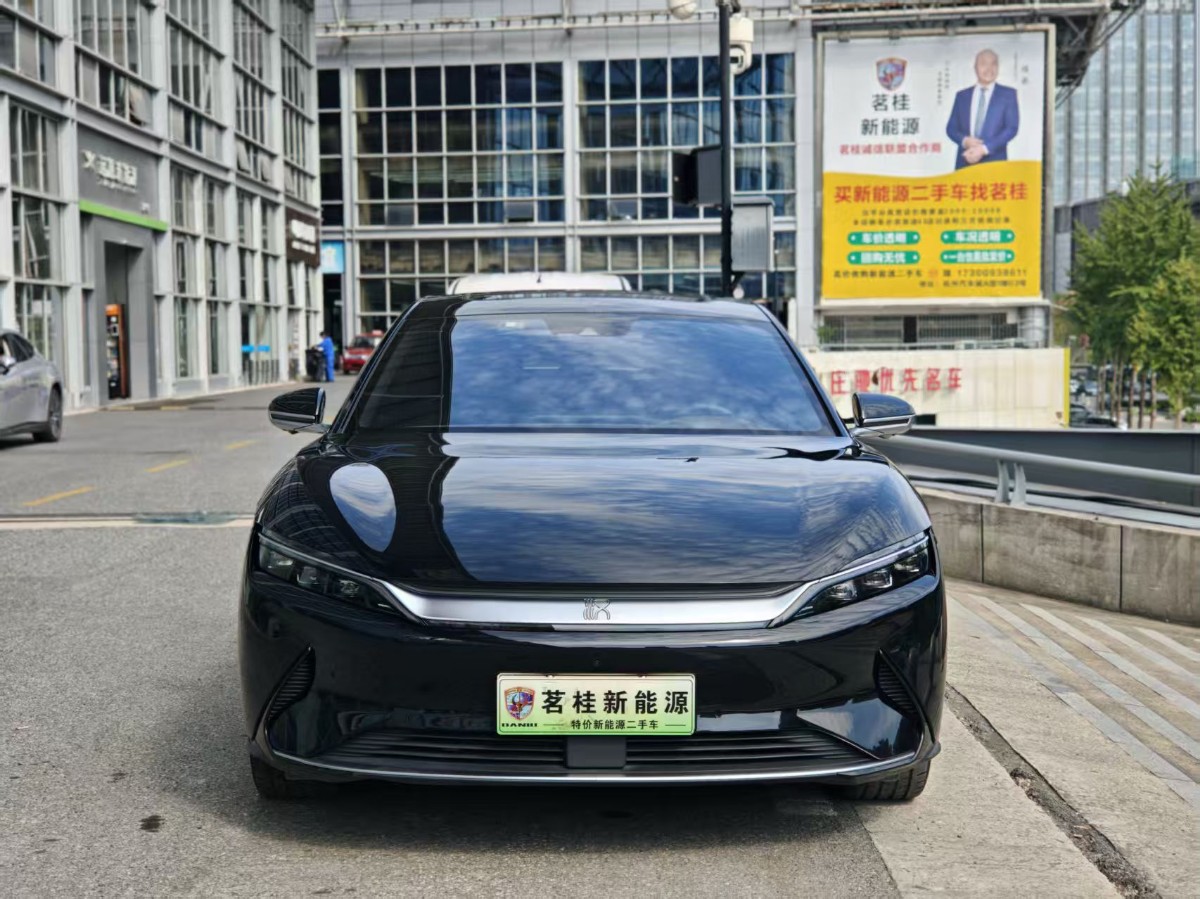 BYD Han 2022 immagine di auto #2