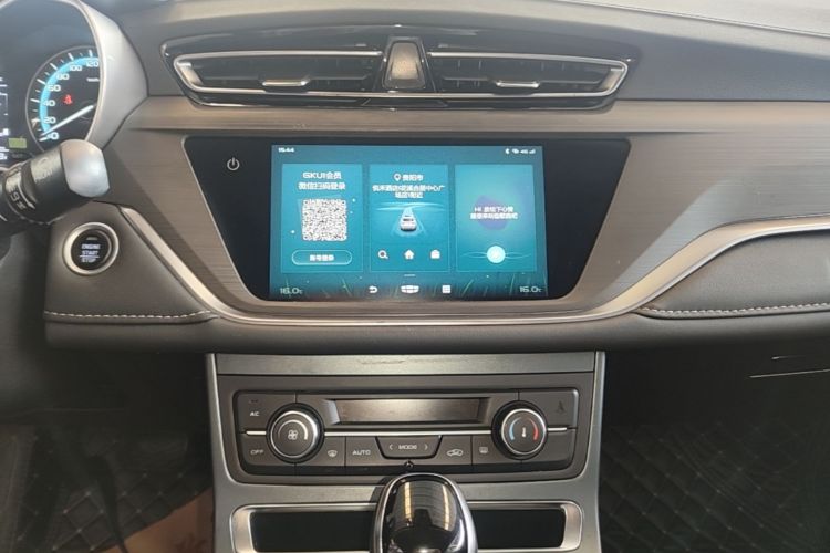 GEELY Emgrand 2021 car image #13