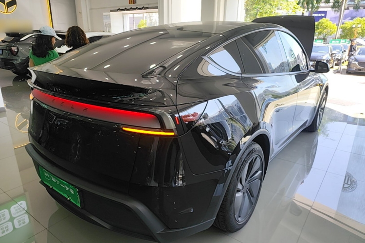 Tesla Model Y 2025 car image #5