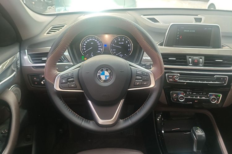 BMW X1 2018 #11 BMW X1 2018 car image #11