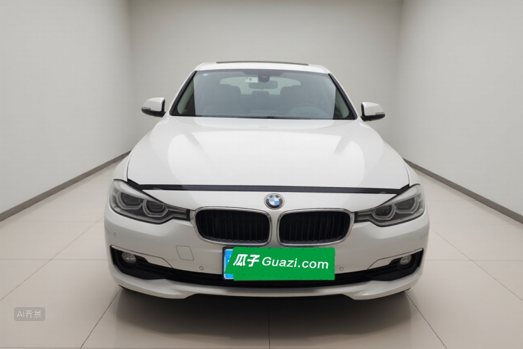 BMW 3 Series 2016 car image #3