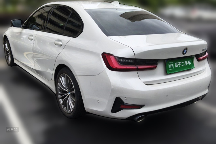BMW 3 Series 2020 car image #5