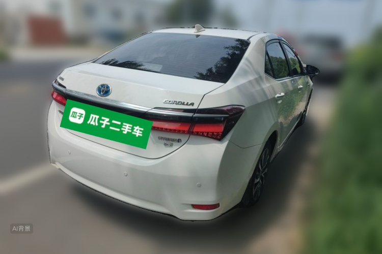 Toyota Corolla 2016 car image #7