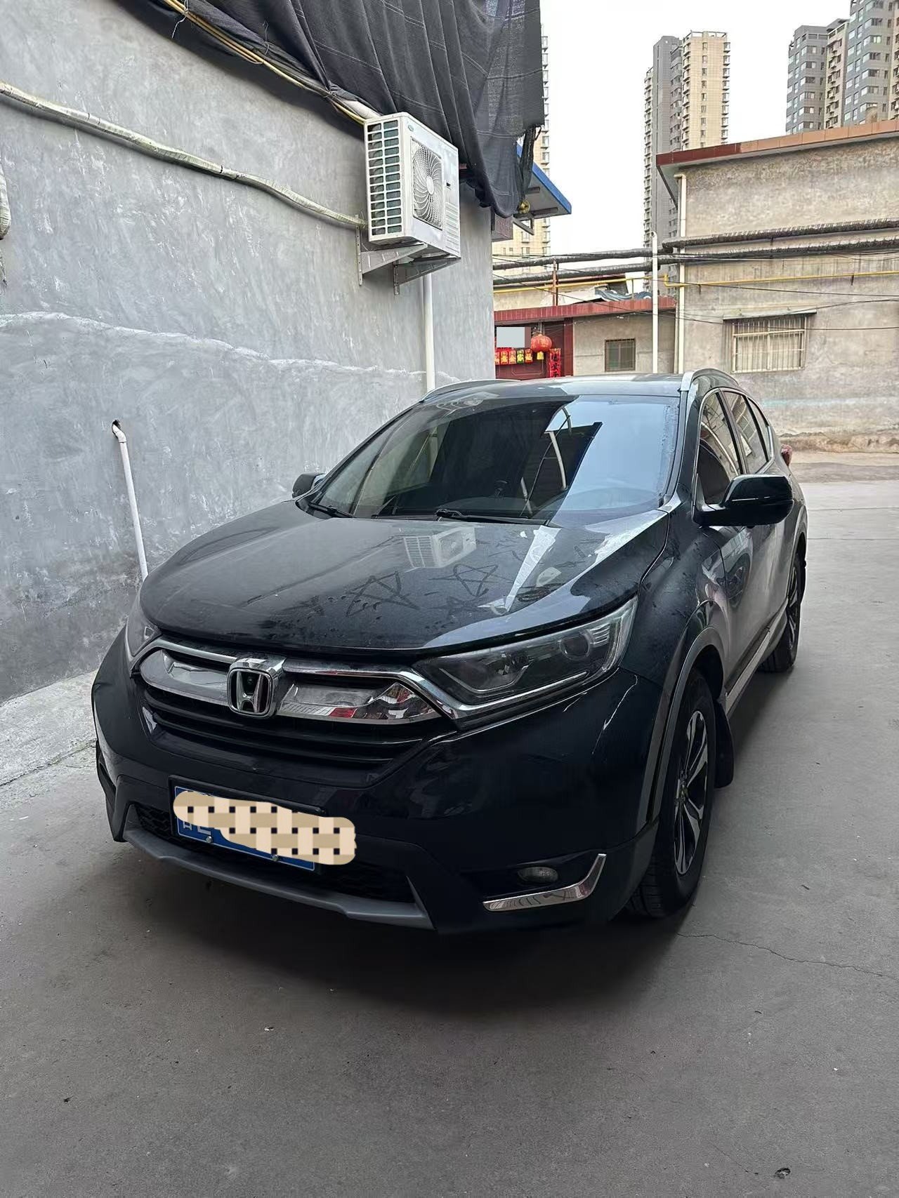 Honda CR-V 2018 car image 