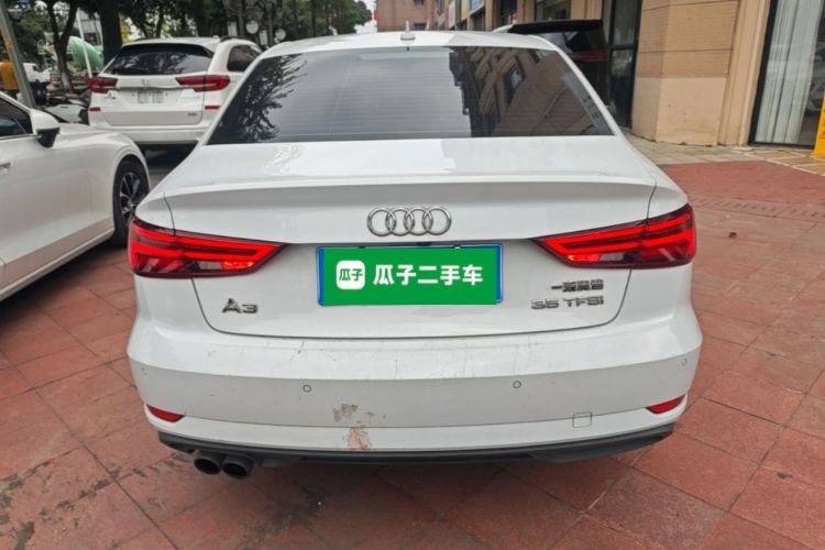Audi A3 2018 immagine di auto #6