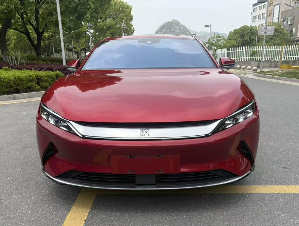 BYD Han 2020 #2 BYD Han 2020 immagine di auto #2