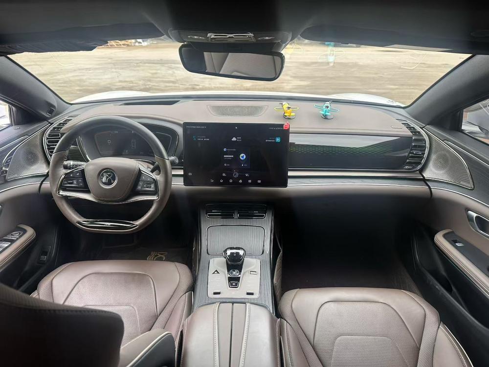 BYD Han 2023 #7 BYD Han 2023 car image #7