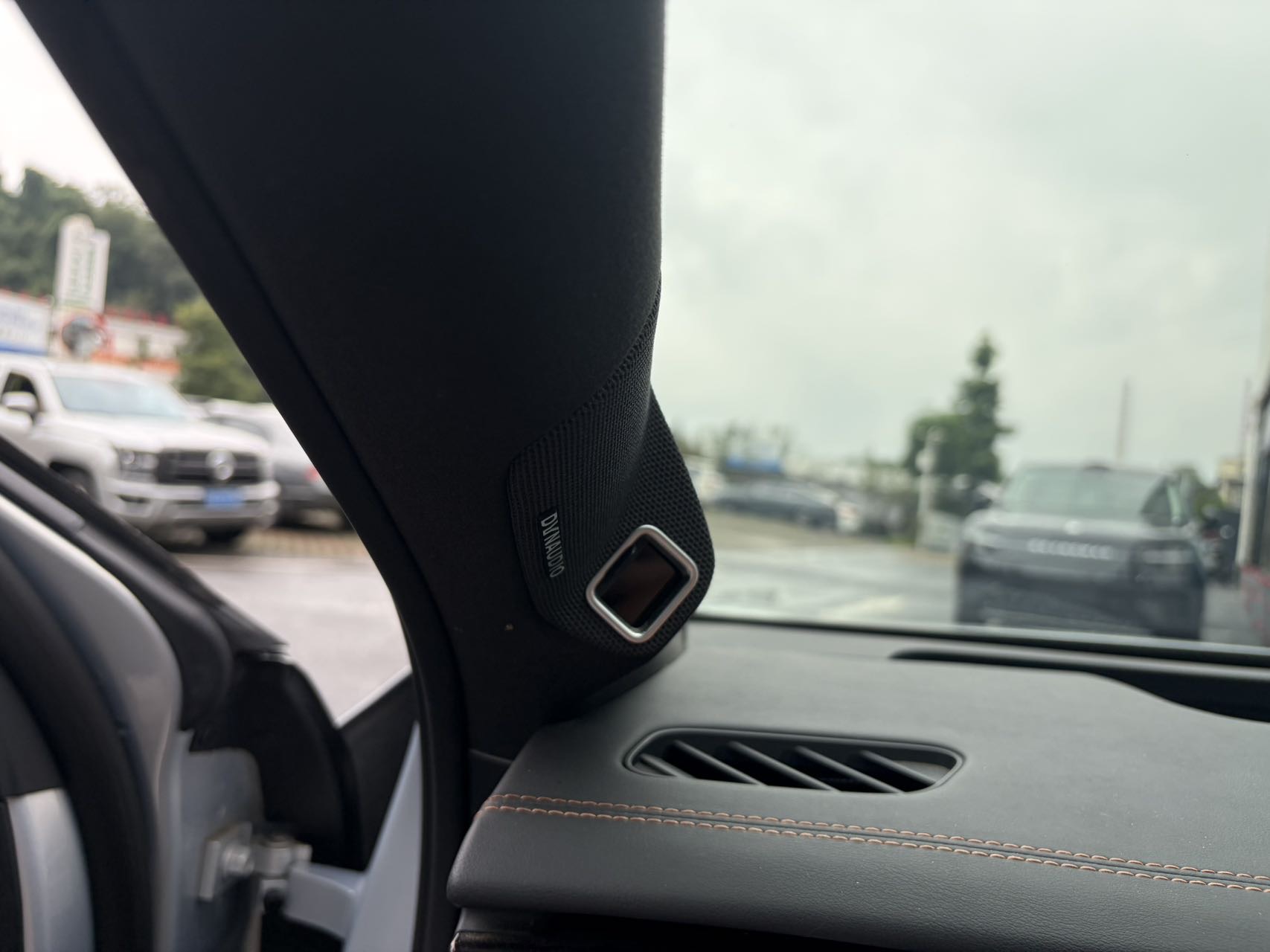 BYD HanL 2025 #6 BYD HanL 2025 immagine di auto #6