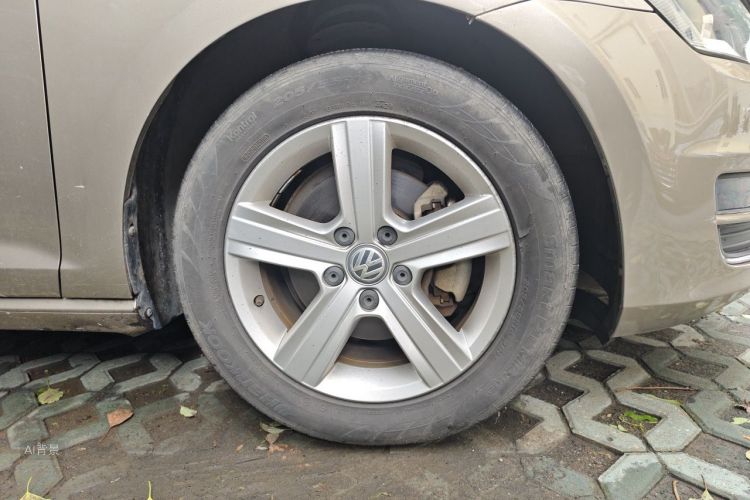 Volkswagen Golf 2015 #9 Volkswagen Golf 2015 car image #9