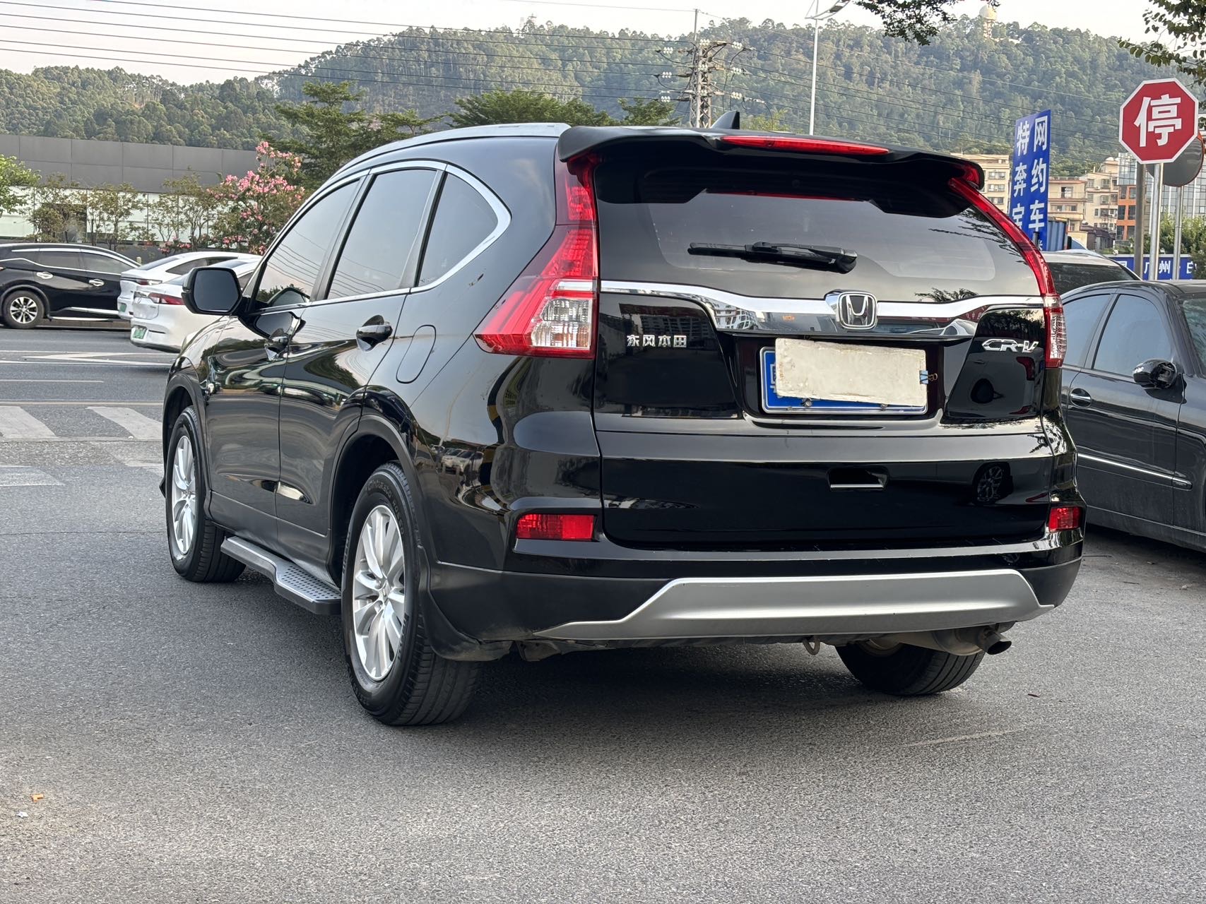 Honda CR-V 2017 #9 Honda CR-V 2017 car image #9