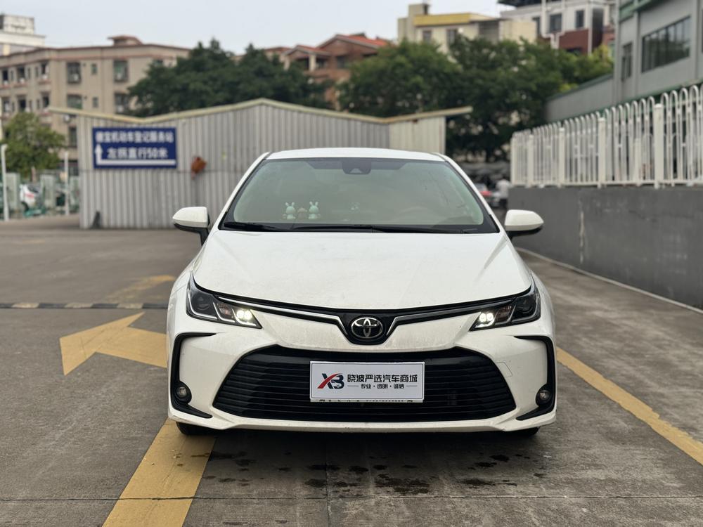 Toyota Corolla 2022 car image #2
