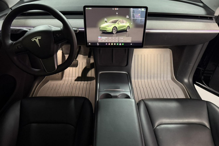 Tesla Model Y 2023 car image #9