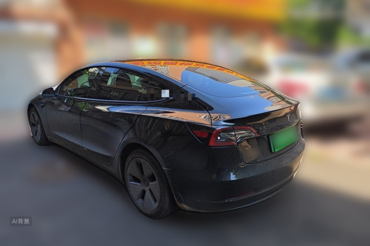 Tesla Model 3 2023 car image #5
