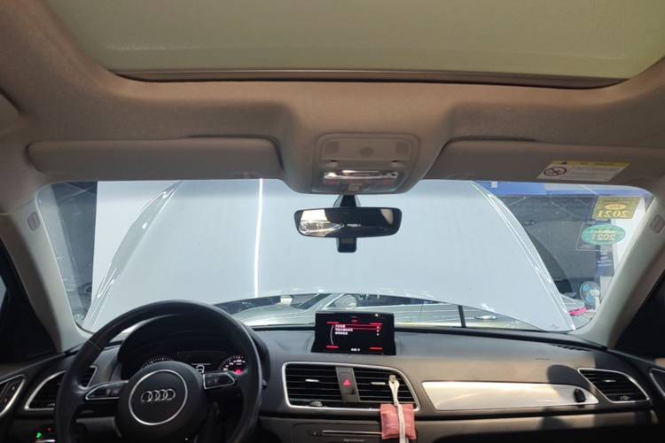 Audi Q3 2019 #18 Audi Q3 2019 car image #18