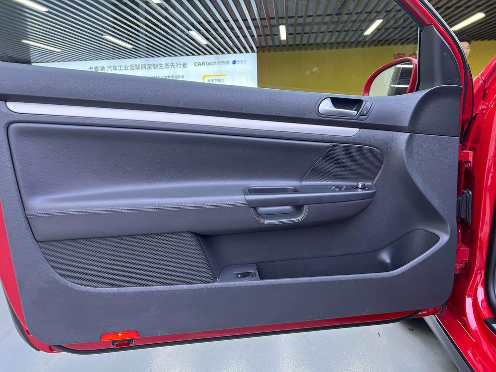 Volkswagen Golf (Imported) 2008 #12 Volkswagen Golf (Imported) 2008 car image #12
