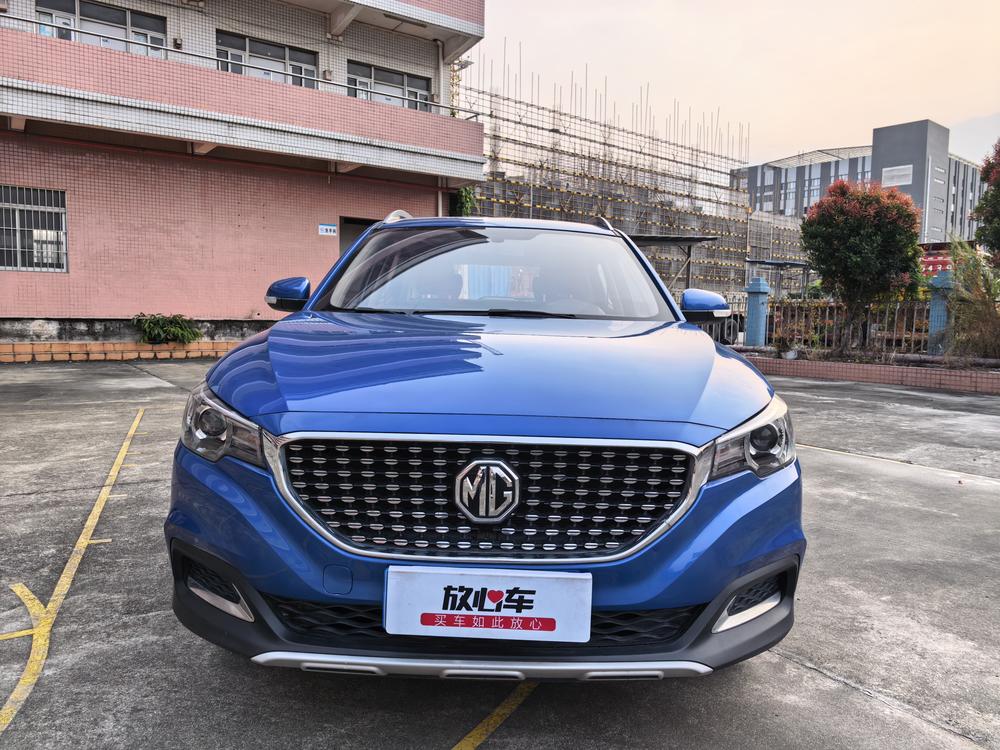 MG ZS 2019 #2 MG ZS 2019 car image #2
