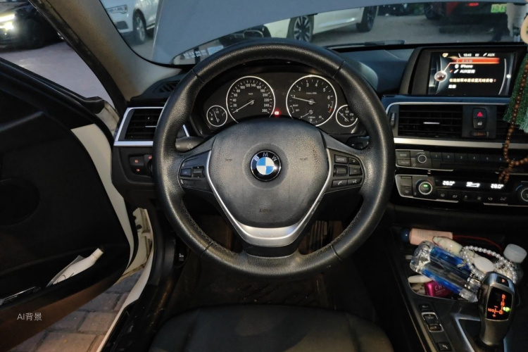 BMW 3 Series 2017 car image #12