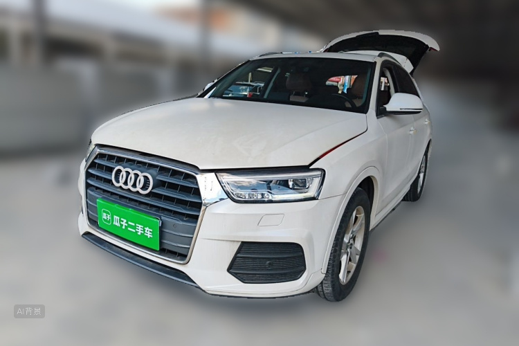 Audi Q3 2018 #2 Audi Q3 2018 car image #2