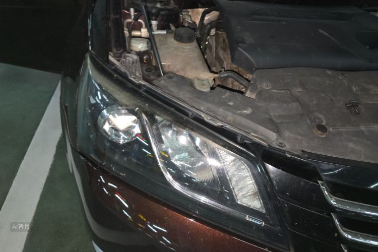 GEELY Emgrand 2015 car image #8