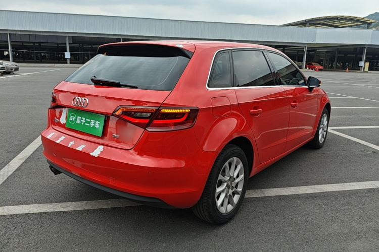Audi A3 2016 #5 Audi A3 2016 car image #5