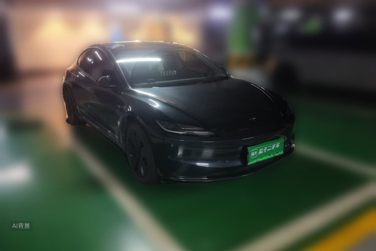 Tesla Model 3 2025 imagem de carro #4