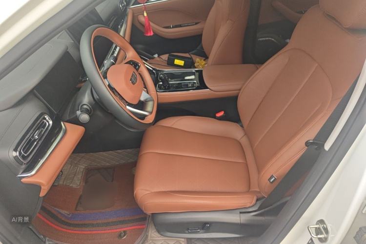 GEELY Emgrand 2026 car image #17