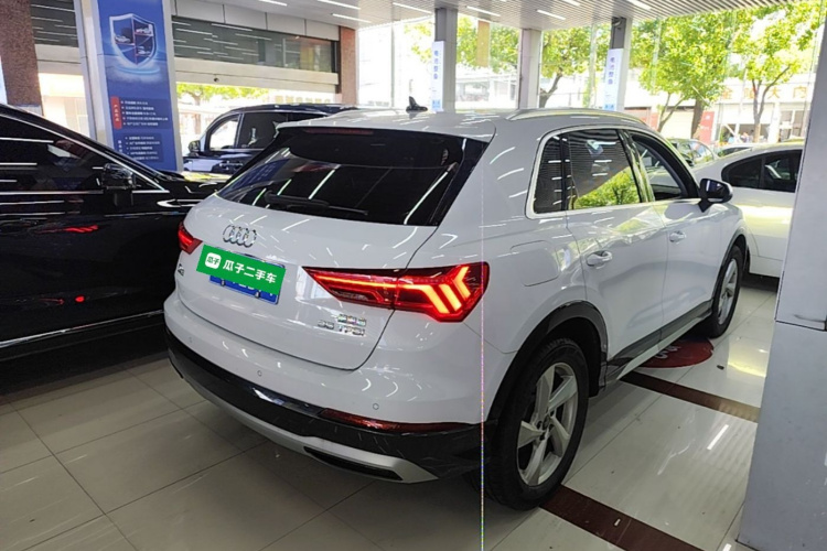 Audi Q3 2020 #5 Audi Q3 2020 car image #5