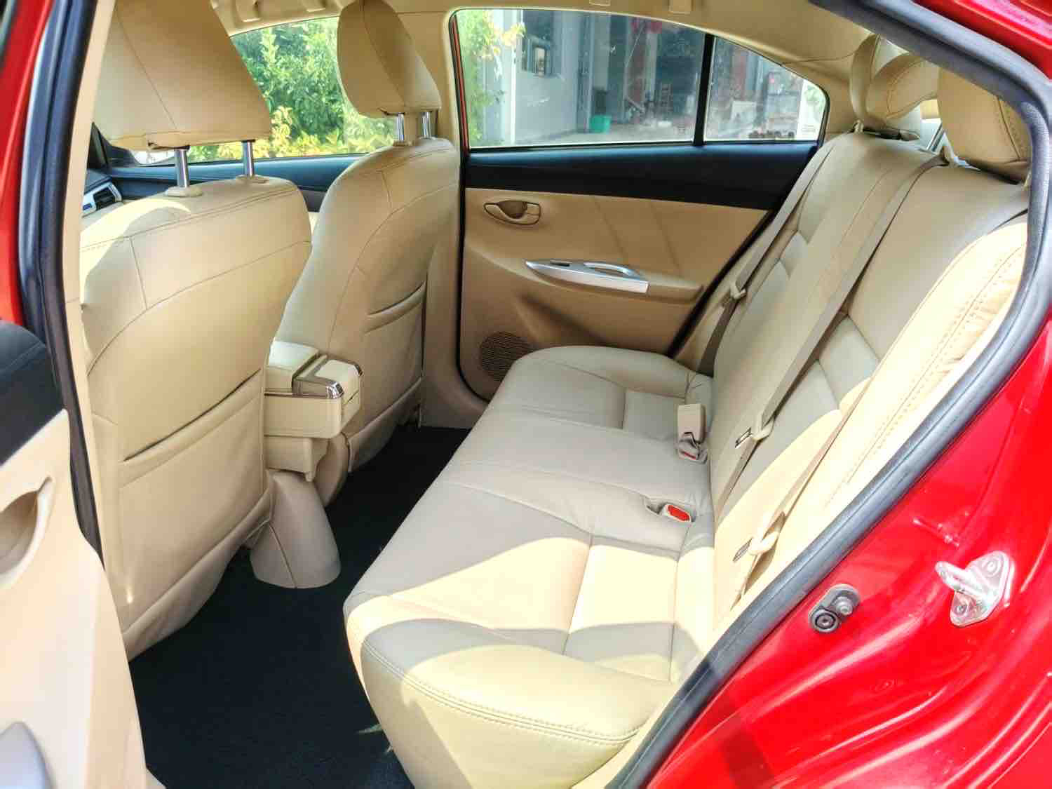 Toyota Vios 2017 #6 Toyota Vios 2017 صورة سيارة #6