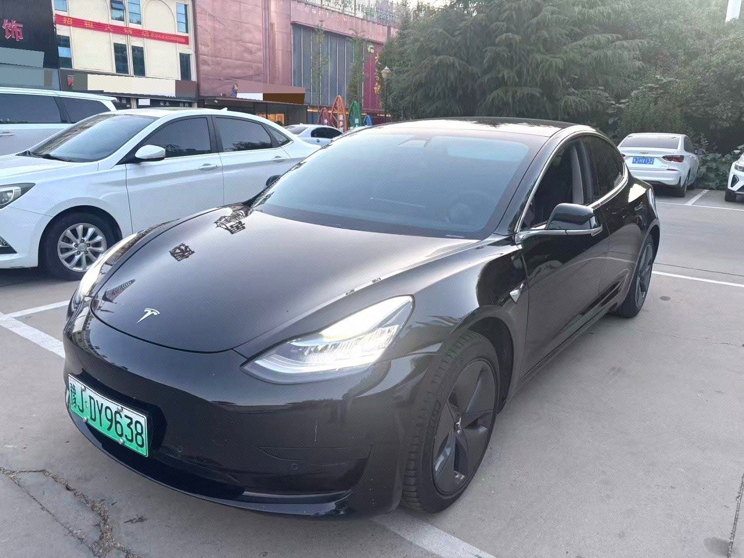 Tesla Model 3 (Imported) 2020 car image 